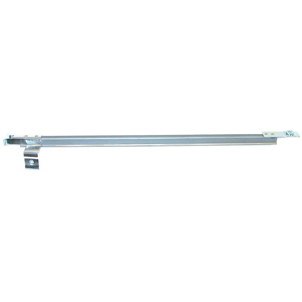 Fairchild Industries - Automotive Replacement Parts; Type: Glass Run Division Bar Channel ; Application: 1966-1977 Ford Bronco Glass Run Division Bar replaces OEM# C6TZ97223A55A - Exact Industrial Supply