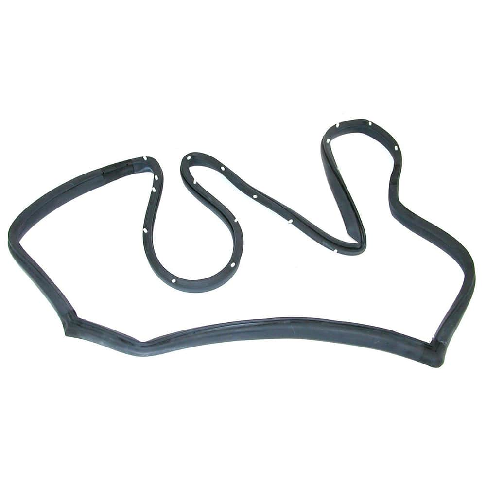 Fairchild Industries - Automotive Replacement Parts; Type: Door Seal ; Application: 1977-1990 Chevrolet Caprice Door Seal replaces OEM# 20000065 - Exact Industrial Supply