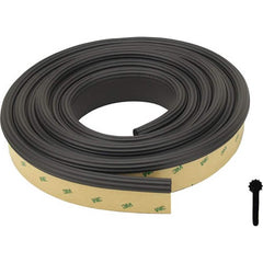 Fairchild Industries - Automotive Replacement Parts; Type: Tailgate Seal ; Application: Universal Tailgate Seal; EPDM Sponge rubber seal with PSA Tape - Exact Industrial Supply