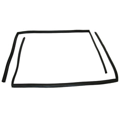 Fairchild Industries - Automotive Replacement Parts; Type: Door Seal Kit ; Application: 1966-1977 Ford Bronco Door Seal Kit replaces OEM# C6TZ972221-A; C6TZ972220 - Exact Industrial Supply