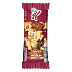 Kellogg's - Snacks, Cookies, Candy & Gum; Breakroom Accessory Type: Cereal Bar ; Breakroom Accessory Description: Food-Cereal Bar - Exact Industrial Supply