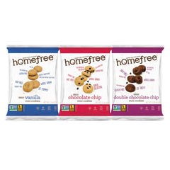 Homefree - Snacks, Cookies, Candy & Gum; Breakroom Accessory Type: Cookies ; Breakroom Accessory Description: Food-Cookies - Exact Industrial Supply