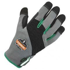 710TX S GRAY HD+TOUCH GLOVES - First Tool & Supply