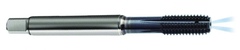 M8 x 1.25 Dia. - 6HX - 5 FL - PM Cobalt Semi-Bott Tap-ALCRN-Coolant-Thru-FORM-C - First Tool & Supply