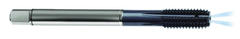 M12 x 1.75 Dia. - 6HX - 5 FL - PM Cobalt Semi-Bott Tap-ALCRN-Coolant-Thru-FORM-C - First Tool & Supply