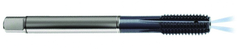 M14 x 1.50 Dia. - 6HX - 5 FL - PM Cobalt Semi-Bott Tap-ALCRN-Coolant-Thru-FORM-C - First Tool & Supply