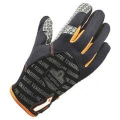 821S BLK SMOOTH SURF HANDLING GLOVES - First Tool & Supply