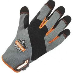 820 S GRAY HANDLING GLOVES - First Tool & Supply