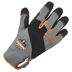 820 L GRAY HANDLING GLOVES - First Tool & Supply