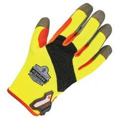 710 M LIME HD UTILITY GLOVES - First Tool & Supply