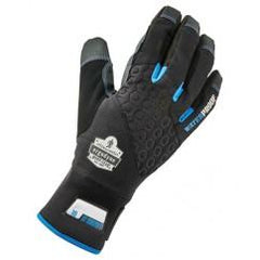 818WP 2XL BLK WATERPROOF GLOVES - First Tool & Supply