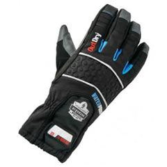 819OD M BLK GLOVES WITH OUTDRY - First Tool & Supply