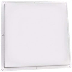 Elima-Draft - Registers & Diffusers Type: Ceiling Diffuser Cover Style: SOLID COVER - First Tool & Supply