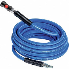 Prevost - Air & Multi-Purpose Hose Type: Flexible Hose Material: Hybrid Polymer - First Tool & Supply