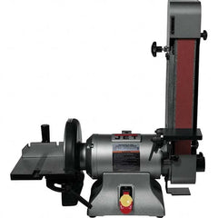 Jet - Combination Sanding Machines Belt Length (Inch): 48 Belt Width (Inch): 2 - First Tool & Supply