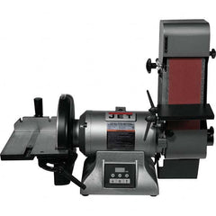 Jet - Combination Sanding Machines Belt Length (Inch): 36 Belt Width (Inch): 4 - First Tool & Supply