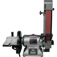 Jet - Combination Sanding Machines Belt Length (Inch): 48 Belt Width (Inch): 2 - First Tool & Supply