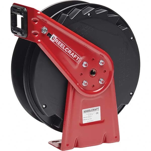 Reelcraft - 25' Spring Retractable Hose Reel - First Tool & Supply