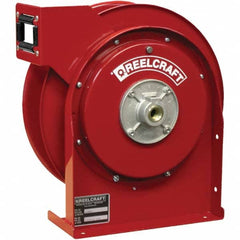 Reelcraft - 25' Spring Retractable Hose Reel - First Tool & Supply