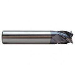 12mm TuffCut® XR 4 Flute Carbide End Mill 0.5mmR - First Tool & Supply