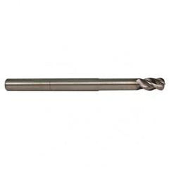 12mm Tuff Cut XR 4 Fl EM 4R Necked - First Tool & Supply