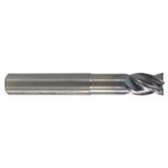 12mm TuffCut XR 4 FL Stub 0.5mmR Weldon Flat - First Tool & Supply