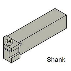 CTBR2525 MY-T PART OFF TOOL 1 EDGE - First Tool & Supply