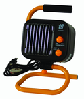 178 Series 120 Volt Ceramic Fan Forced Portable Heater - First Tool & Supply