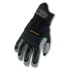 740 M BLK FIRE&RESCUE ROPE GLOVES - First Tool & Supply
