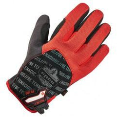 812CR6 M BLK UTILITY+CUT-RES GLOVES - First Tool & Supply