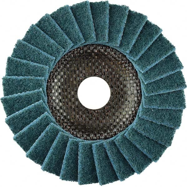 Osborn - Flap Discs Abrasive Type: Non-Woven Flap Disc Type: Type 29 - First Tool & Supply