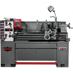 Jet - Bench, Engine & Toolroom Lathes Machine Type: Bench Lathe Spindle Speed Control: Electronic Variable Speed - First Tool & Supply