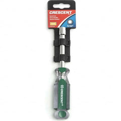 Crescent - Nutdrivers Tool Type: Nutdriver System of Measurement: Inch - First Tool & Supply