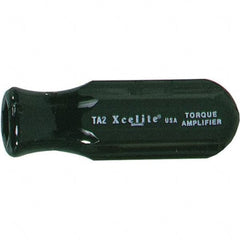 Xcelite - Bit Screwdrivers Type: Bit Holder Tip Type: Handle Only - First Tool & Supply