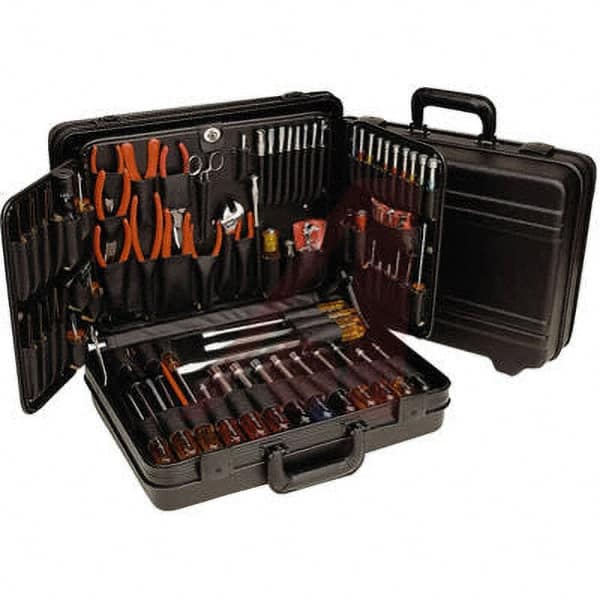 Xcelite - Combination Hand Tool Sets Tool Type: Service Technician's Tool Set Number of Pieces: 1 - First Tool & Supply