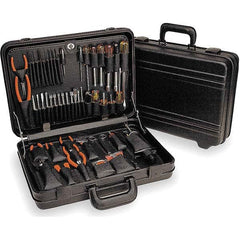 Xcelite - Combination Hand Tool Sets Tool Type: General Purpose Tool Set Number of Pieces: 51 - First Tool & Supply