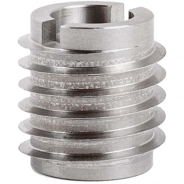 E-Z LOK - Hex Drive & Slotted Drive Threaded Inserts Type: Knife System of Measurement: Metric - First Tool & Supply