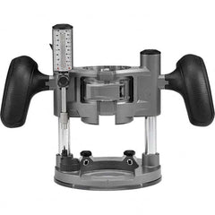 Milwaukee Tool - Router Accessories Accessory Type: Plunge Base For Use With: M18 FUEL Compact Router - First Tool & Supply