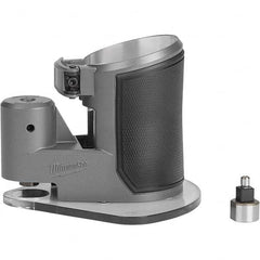 Milwaukee Tool - Router Accessories Accessory Type: Router Base For Use With: M18 FUEL Compact Router - First Tool & Supply