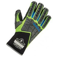 925WP S LIME PERF DIR GLOVES W/ - First Tool & Supply