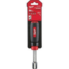 Milwaukee Tool - Nutdrivers Tool Type: Nutdriver System of Measurement: Inch - First Tool & Supply