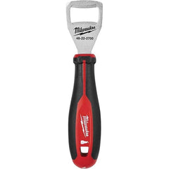 Milwaukee Tool - Screwdriver Accessories Type: Bottle Opener Additional Information: Comfortable Tri-Lobe Handle - First Tool & Supply