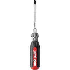 Milwaukee Tool - Precision & Specialty Screwdrivers Type: Screwdriver Overall Length Range: 10" and Longer - First Tool & Supply