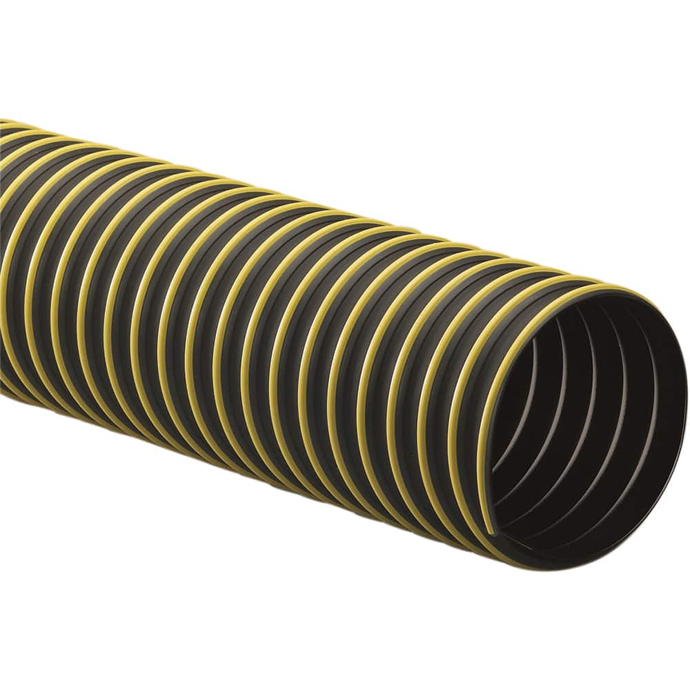 Flexaust - Blower & Duct Hose Inside Diameter (Inch): 2.25 Length (Feet): 50 - First Tool & Supply