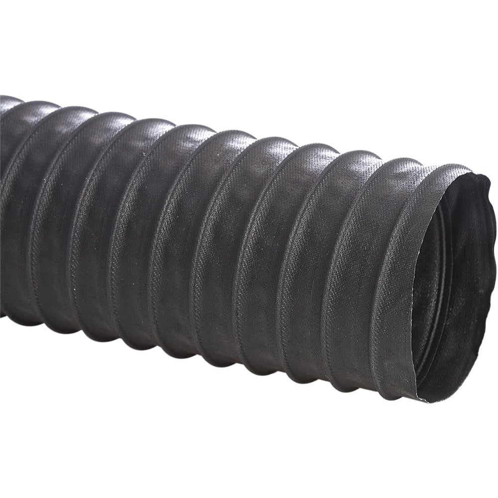 Flexaust - Blower & Duct Hose Inside Diameter (Inch): 3.5 Length (Feet): 50 - First Tool & Supply