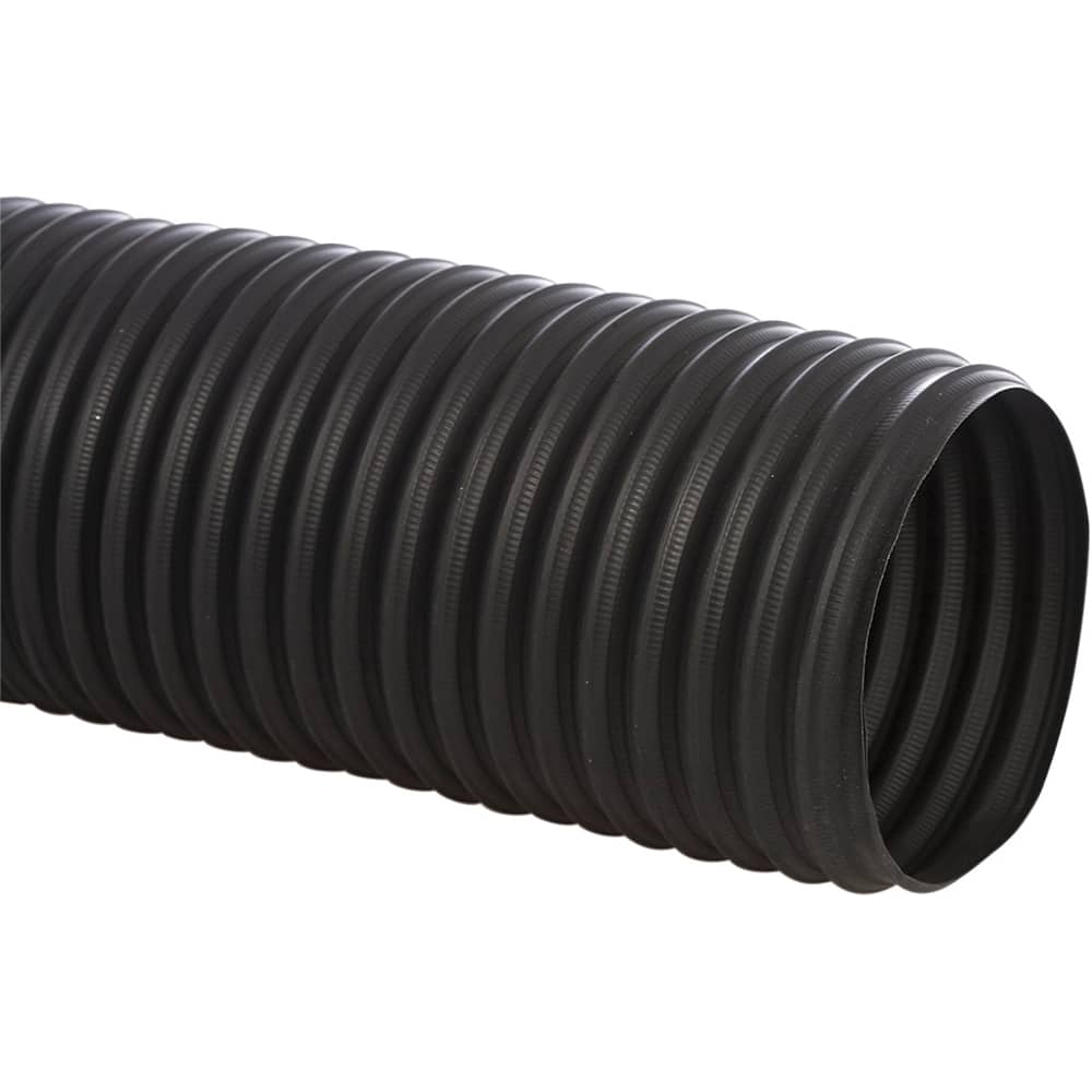 Flexaust - Blower & Duct Hose Inside Diameter (Inch): 5 Length (Feet): 25 - First Tool & Supply