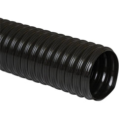 Flexaust - Vacuum & Duct Hose Inside Diameter (Inch): 2.5 Working Pressure (psi): 30.000 - First Tool & Supply