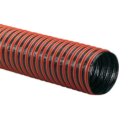 Flexaust - Vacuum & Duct Hose Inside Diameter (Inch): 4 Working Pressure (psi): 10.000 - First Tool & Supply