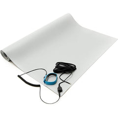 Bertech - Anti-Static Work Kits & Table Mats Type: Anti-Static Table Mat Mat Length (Inch): 27 - First Tool & Supply