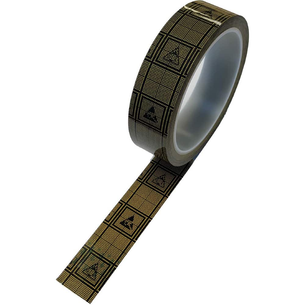 Bertech - Anti-Static Packaging Type: Conductive Grid Tapes Width (Inch): 3/4 - First Tool & Supply